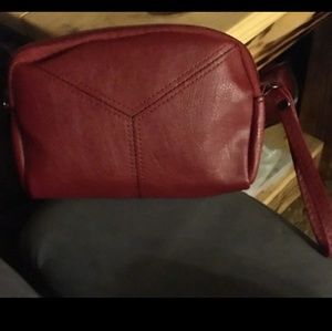 Red wristlet